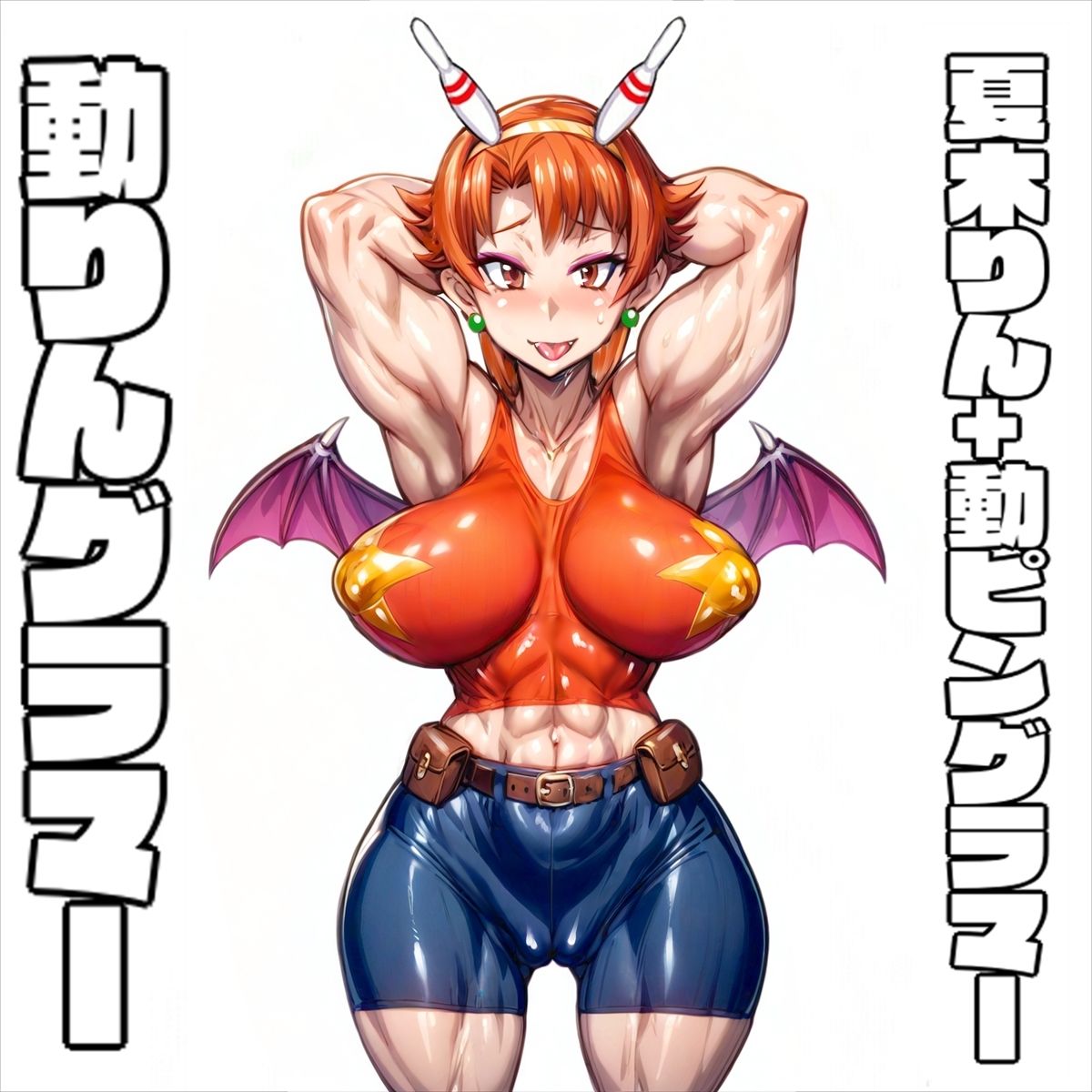 炎のりんちゃんアワーPlus - サンプル画像 1