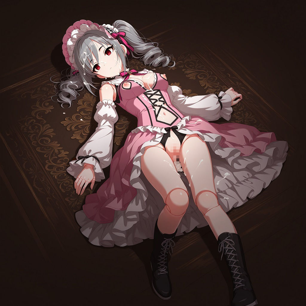 モンスター娘に生まれ変わったアイドル 神崎〇子編2 - サンプル画像 3