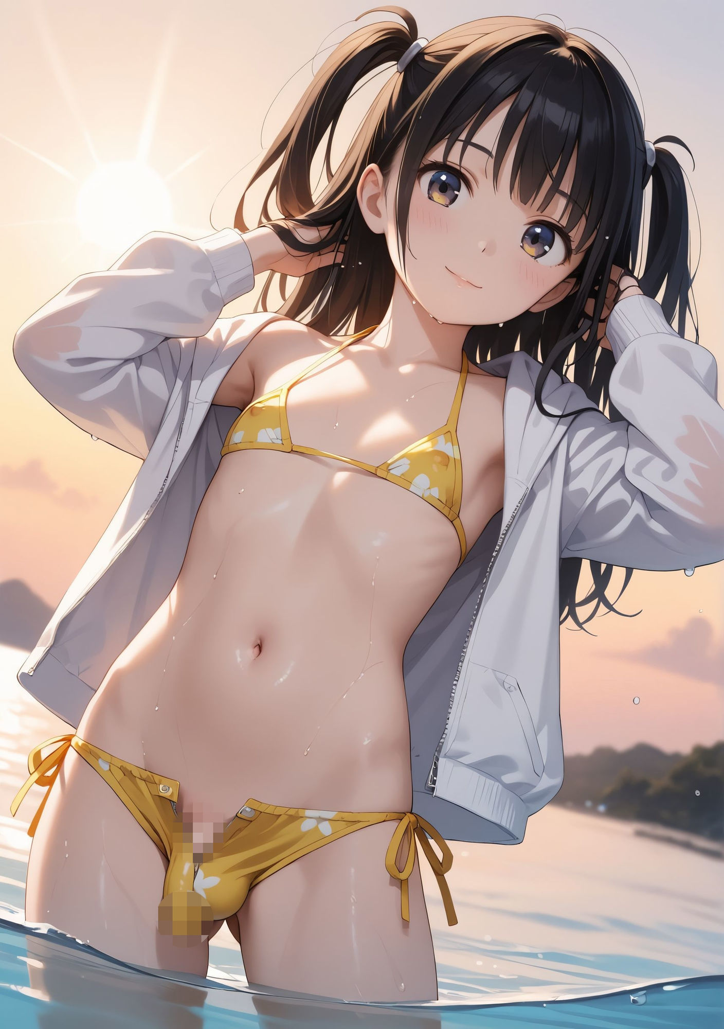 男の娘コレクション 5 - サンプル画像 3