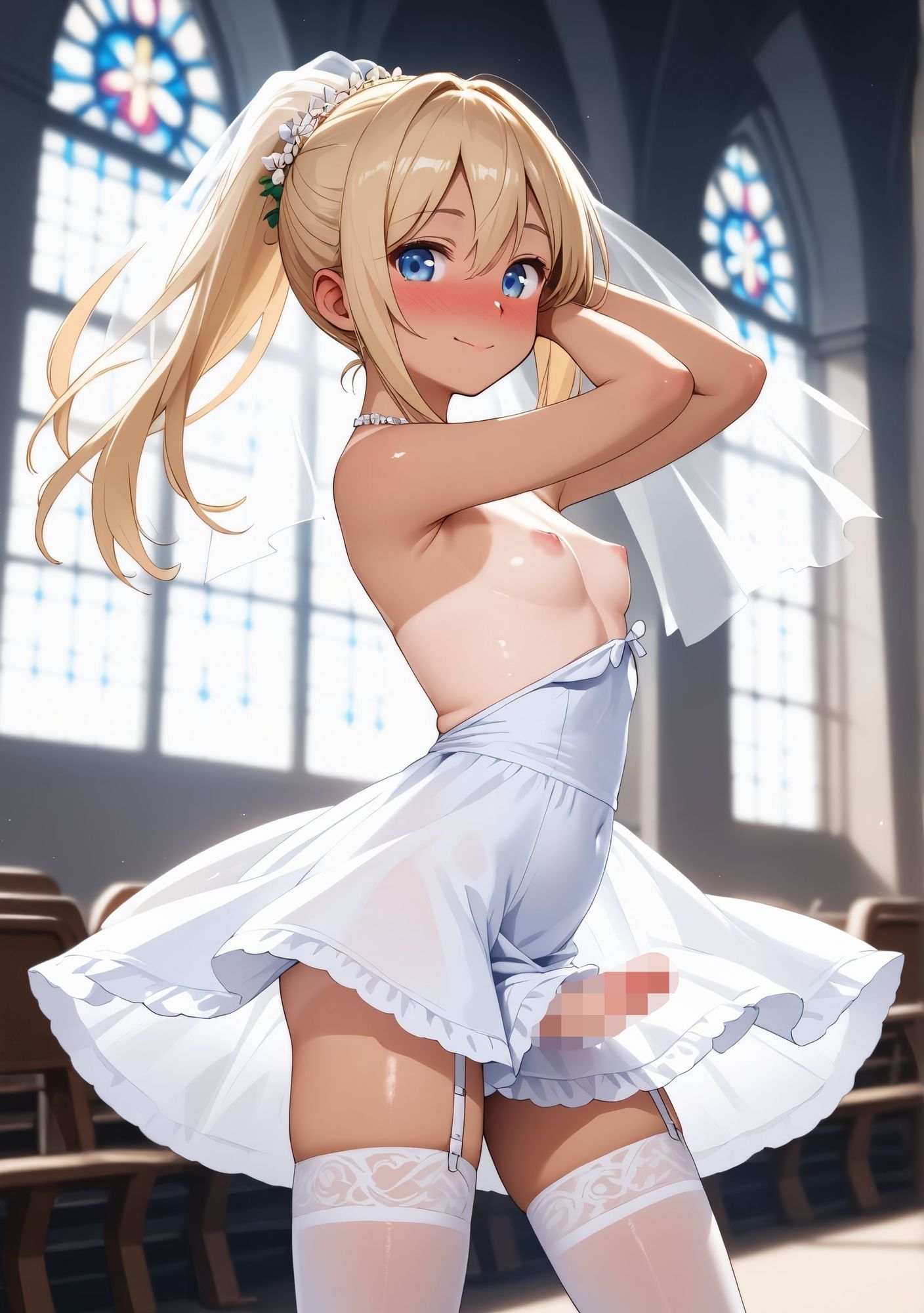 男の娘コレクション 5 - サンプル画像 9