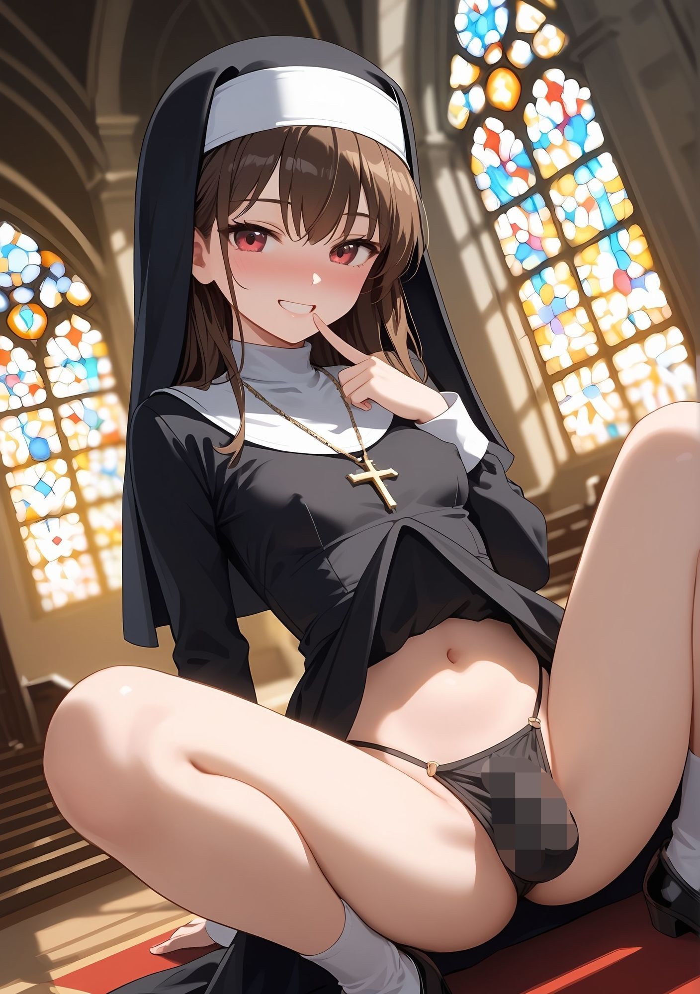 男の娘コレクション  総集編  vol.1＋2 - サンプル画像 5