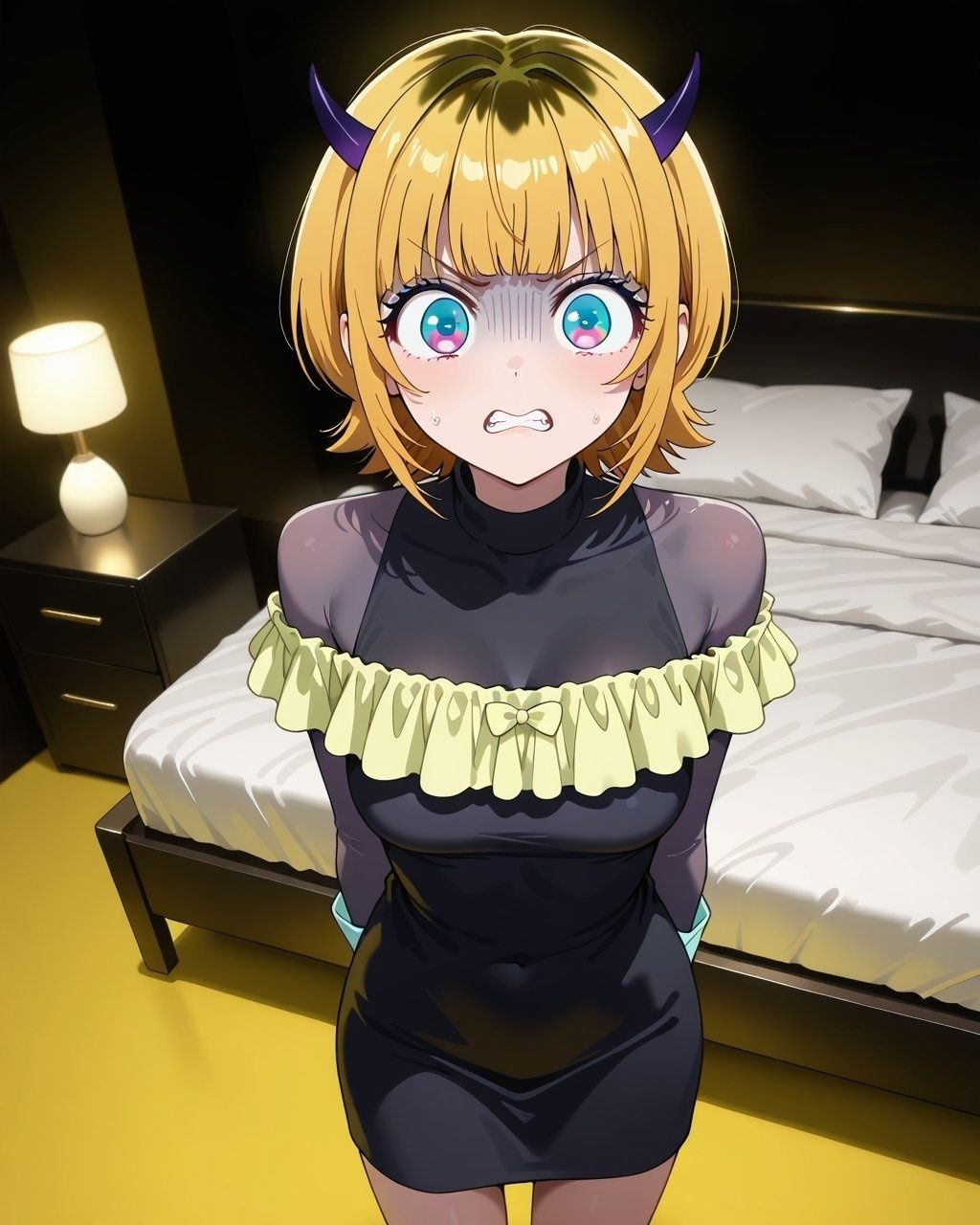 Bitch小町 - サンプル画像 4