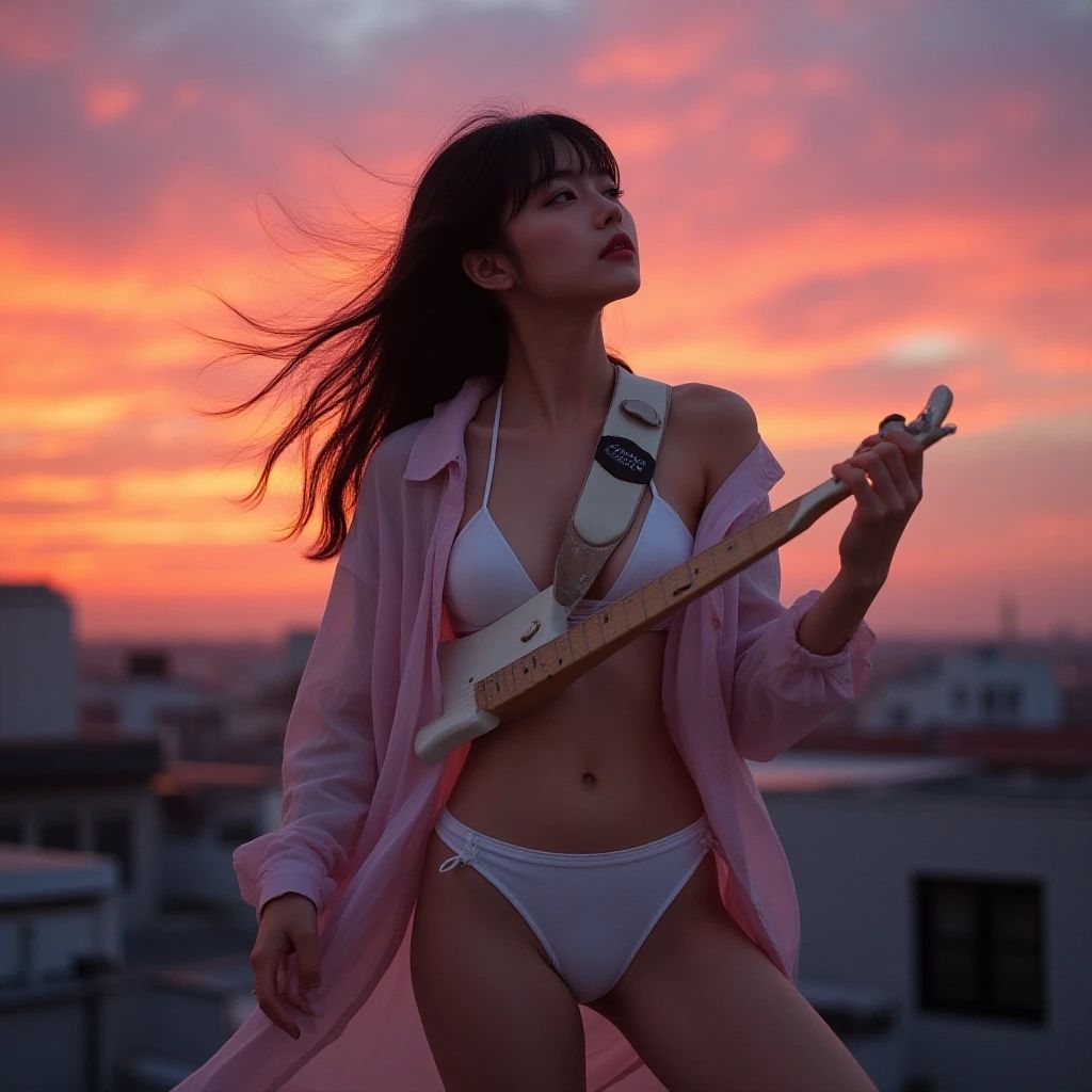 『いつでも水着女子。Vol.2』 ― 日常にいちばん近い、非日常 ― - サンプル画像 8