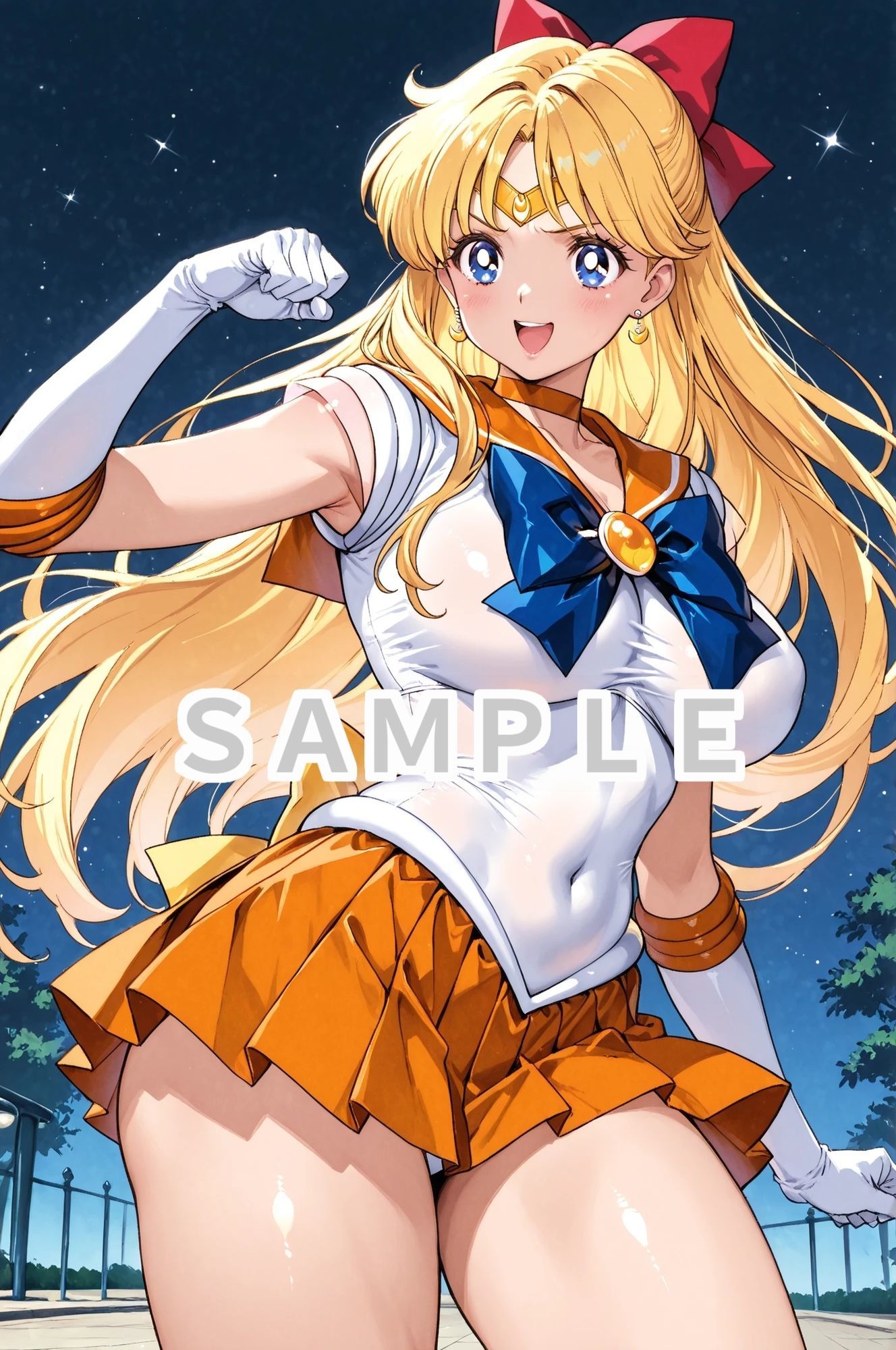 セーラー戦士の堕落日記  まこちゃん＆みなちゃん - サンプル画像 2