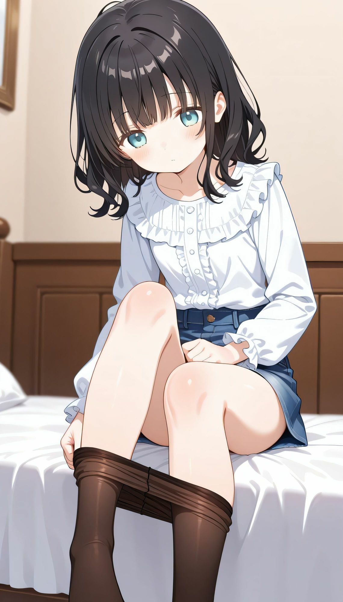 妹にオナバレしたら、射精管理が始まってしまった - サンプル画像 3