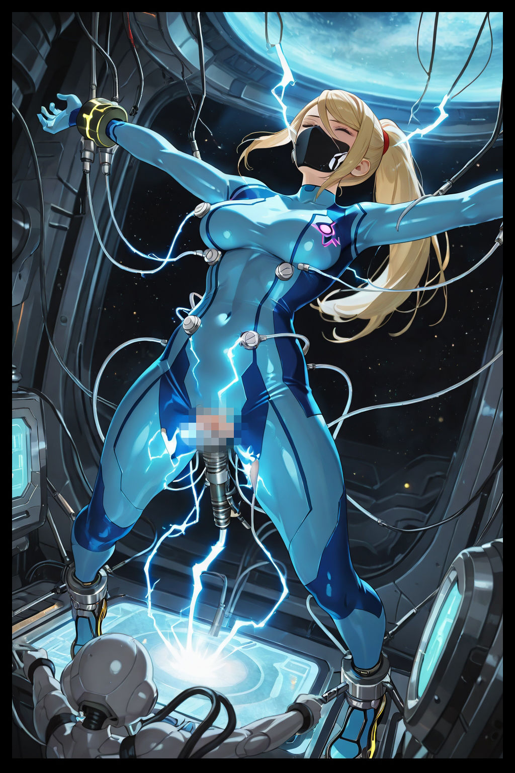 宇宙探査は危険がいっぱい - サンプル画像 2