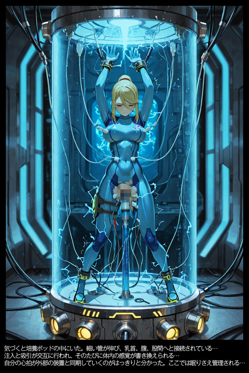 宇宙探査は危険がいっぱい - サンプル画像 8