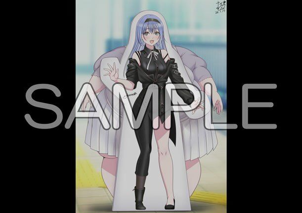 むらさきSunnyのイラスト集Vol.54 - サンプル画像 1