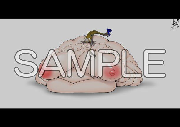 むらさきSunnyのイラスト集Vol.54 - サンプル画像 3