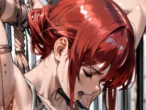 拷問痴獄3  -女性兵士乳責め地獄-