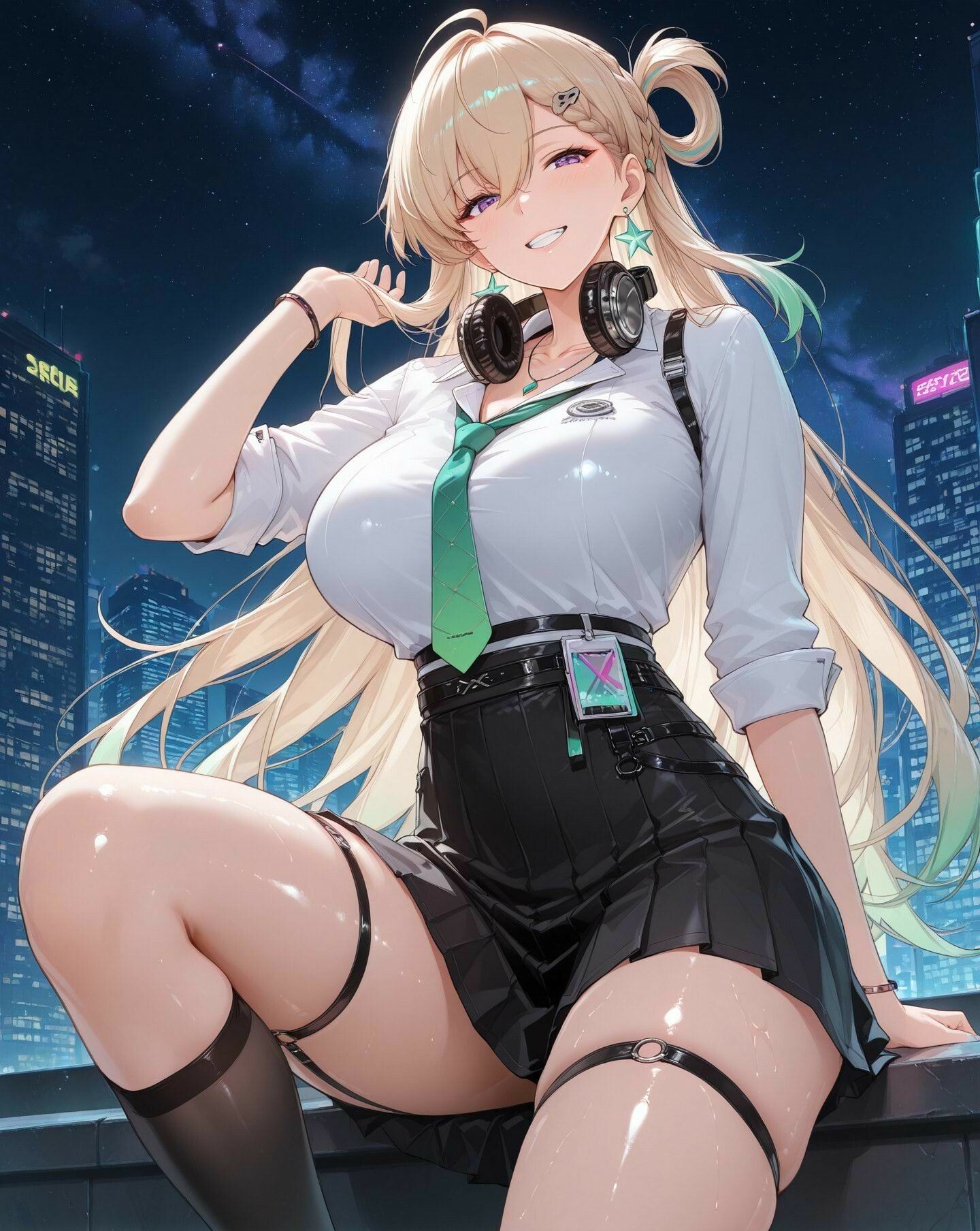 リン〇ーの援○交際劇場 総集編 - サンプル画像 3