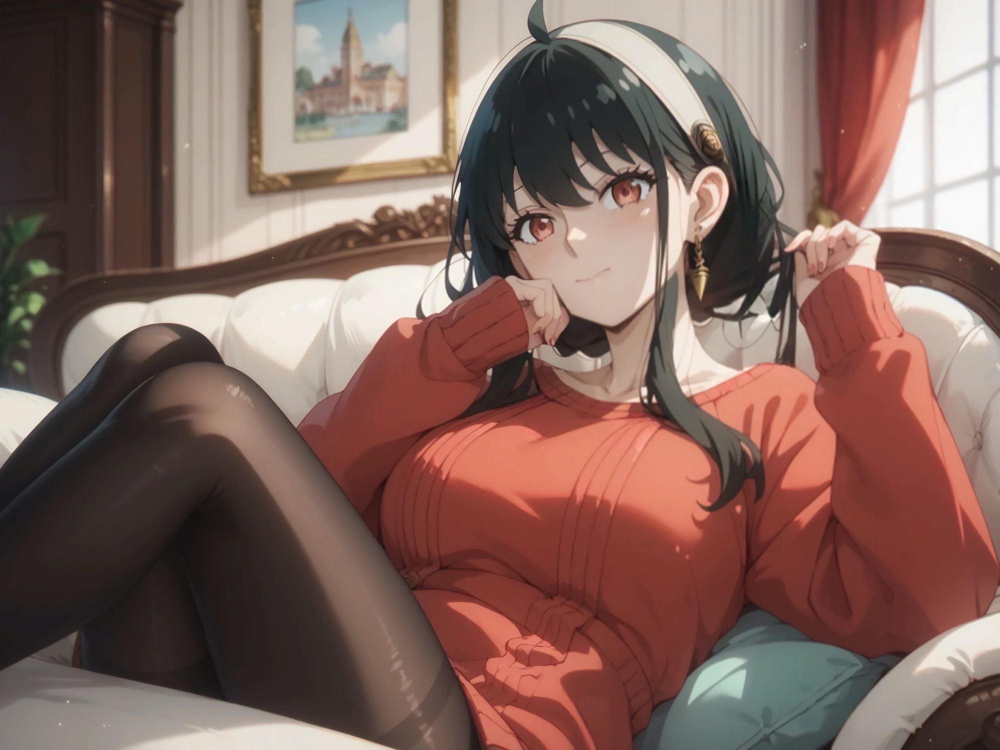 Garden of Thorns ？ Selection Edition - サンプル画像 1