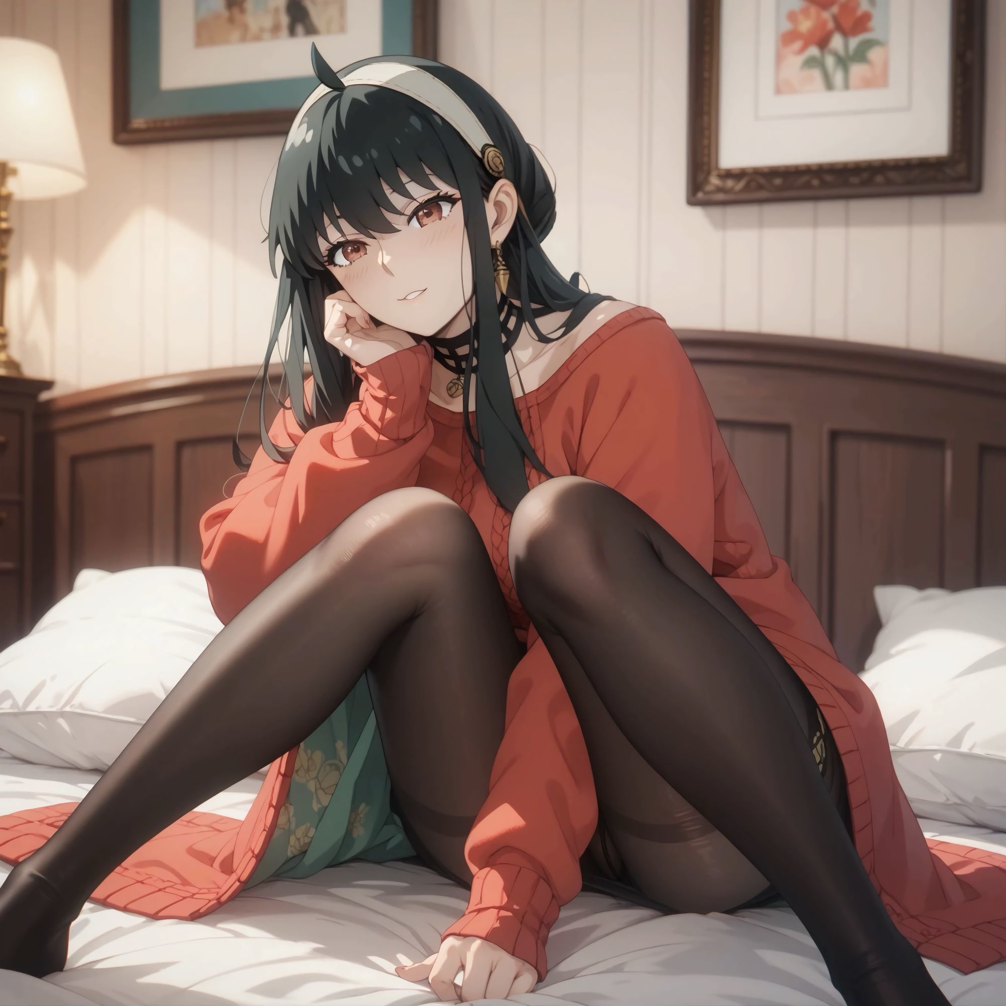 Garden of Thorns ？ Selection Edition - サンプル画像 3