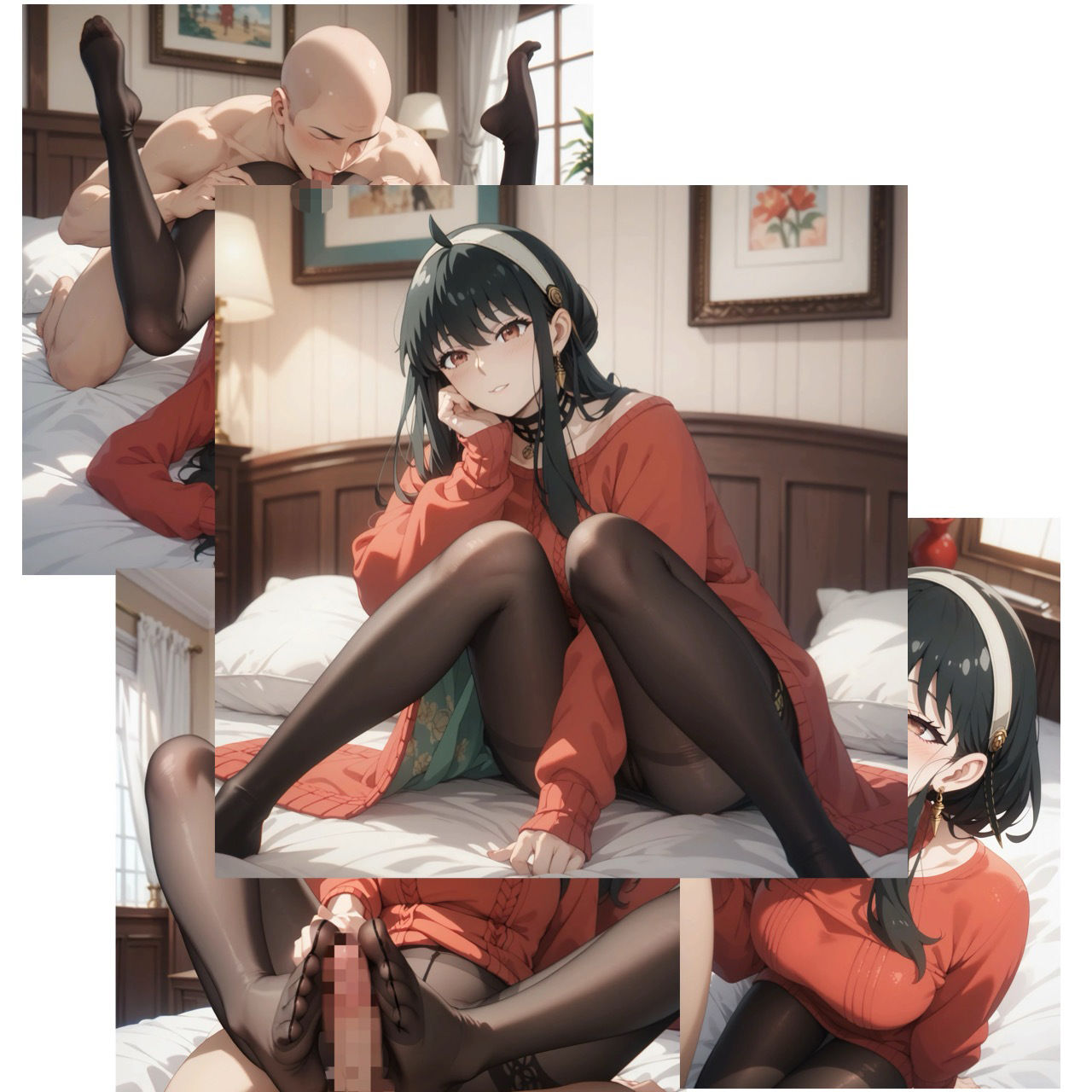 Garden of Thorns ？ Selection Edition - サンプル画像 4