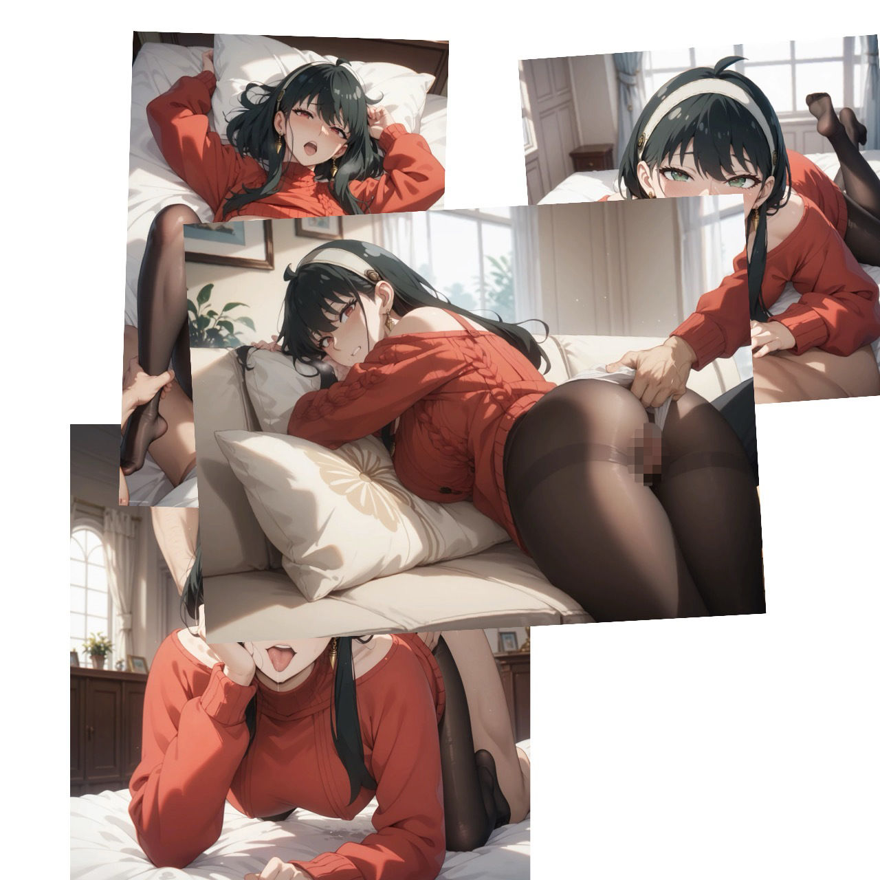 Garden of Thorns ？ Selection Edition - サンプル画像 5