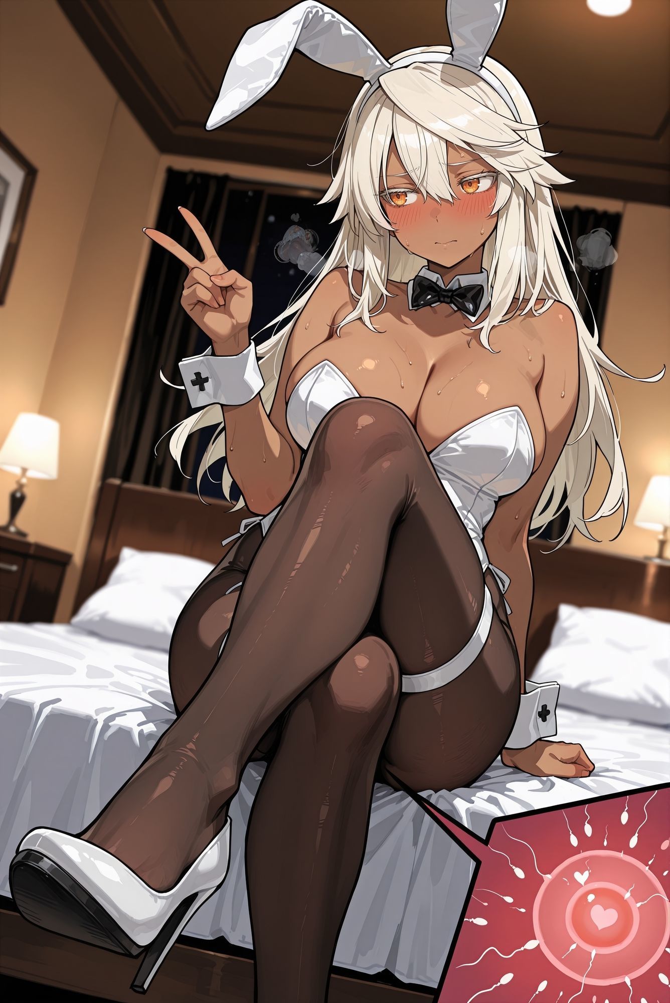 ラムレザル=ヴァレンタインとえっち - サンプル画像 10