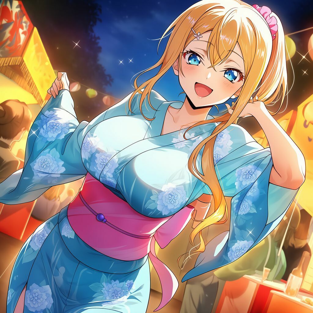 エリスと付き合って結婚してセックスして妊娠して出産して娘のことが大好きな話 - サンプル画像 4