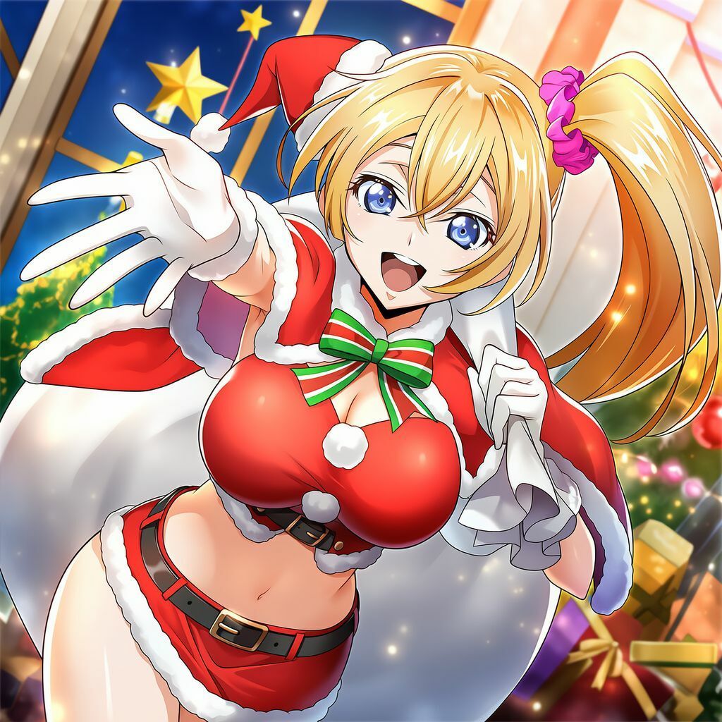 エリスと付き合って結婚してセックスして妊娠して出産して娘のことが大好きな話 - サンプル画像 6