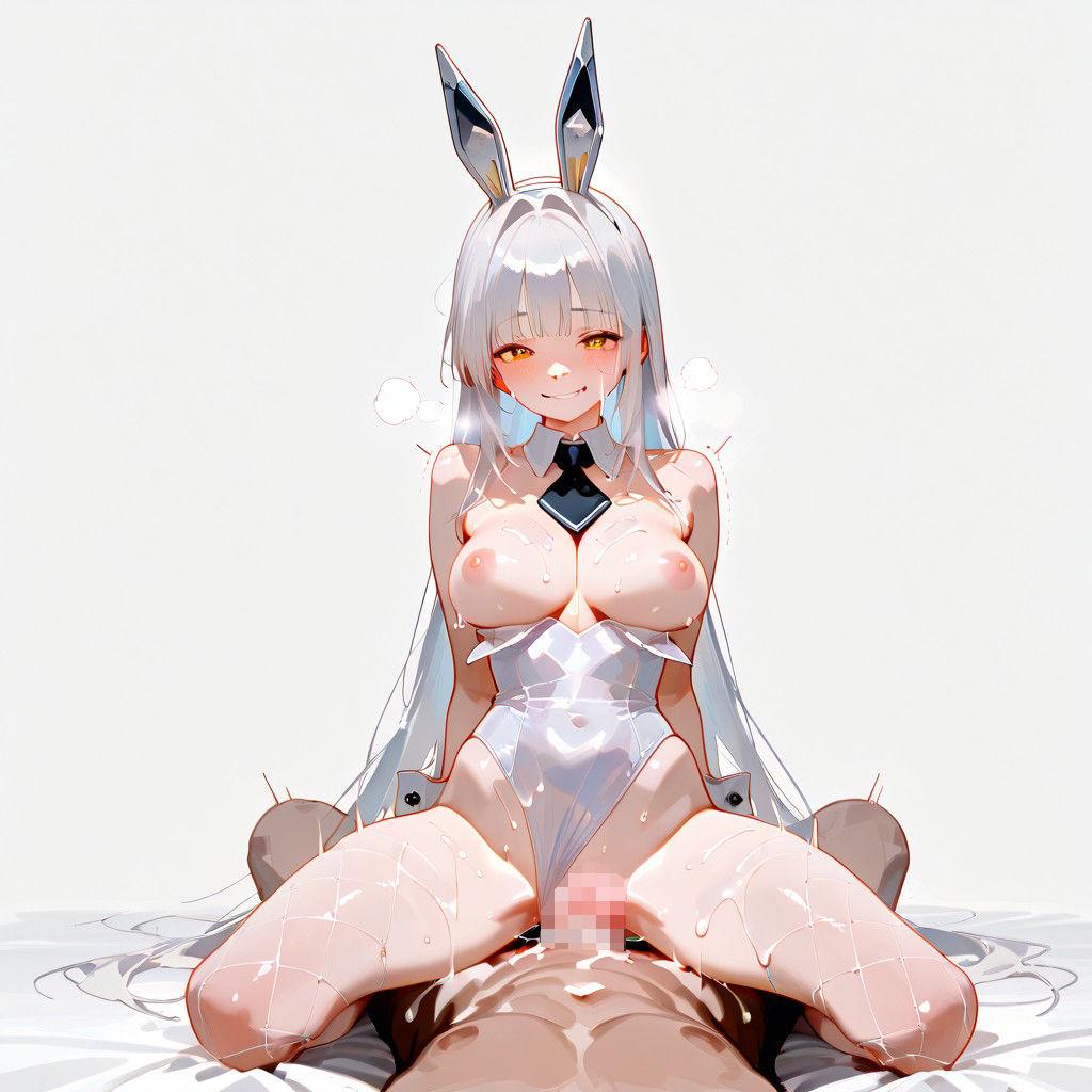 戦場に響く銃声と絆と女の子NIKKEブ◯ン - サンプル画像 7