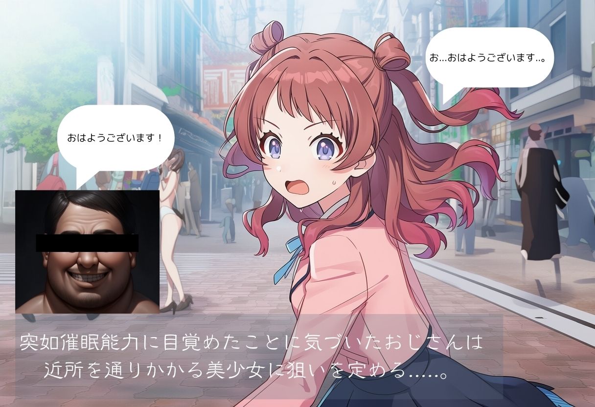 チート催○アプリで洗脳レ○プ〜学園アイドル○スター編 - サンプル画像 1