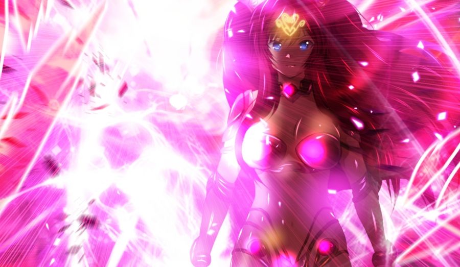 巨大神話少女AIKA 対決！デルピュネー！！ - サンプル画像 9