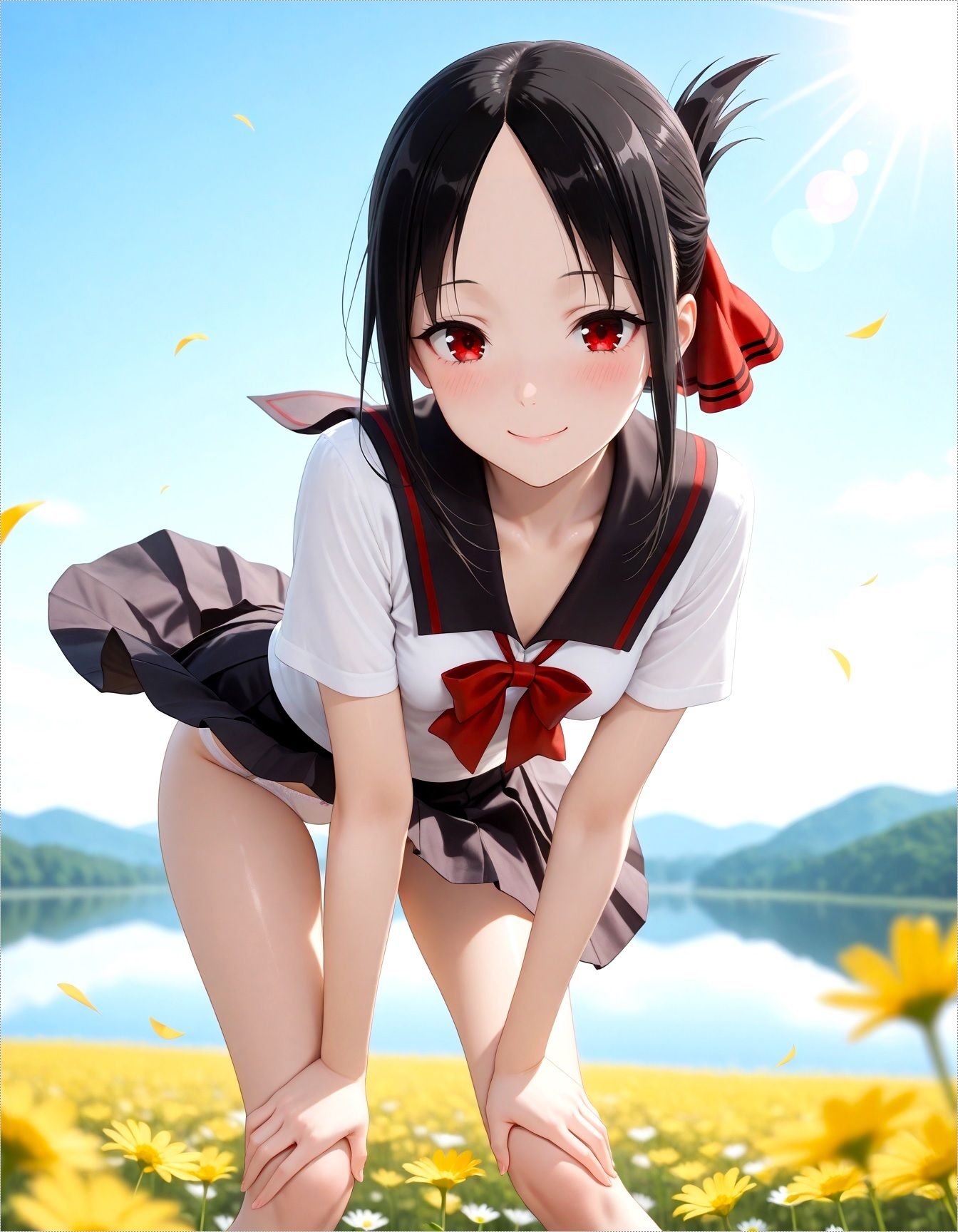 四宮かぐや☆写真集・Part2 - サンプル画像 3