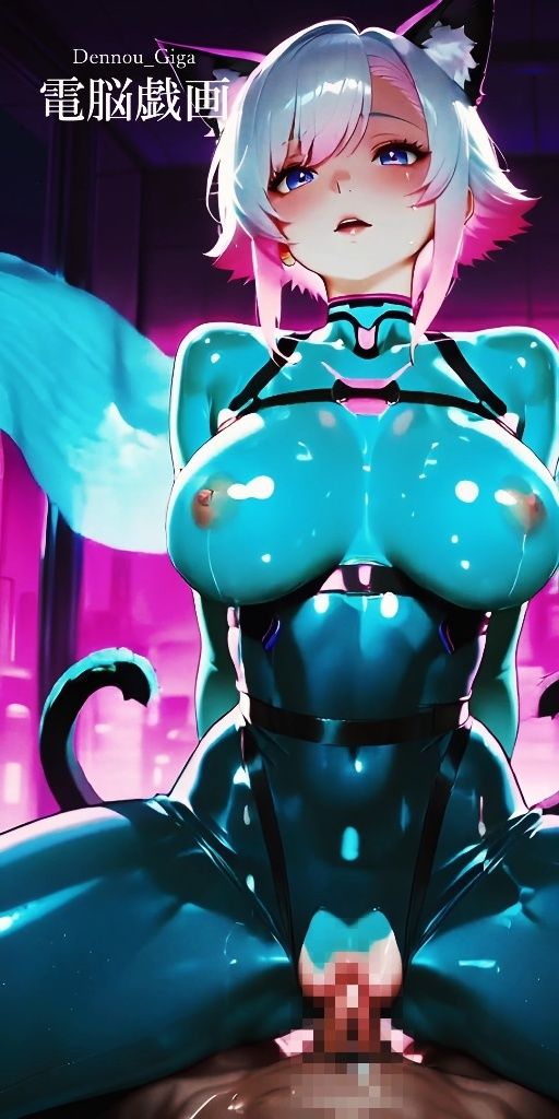 電脳戯画ver2.0 - サンプル画像 2