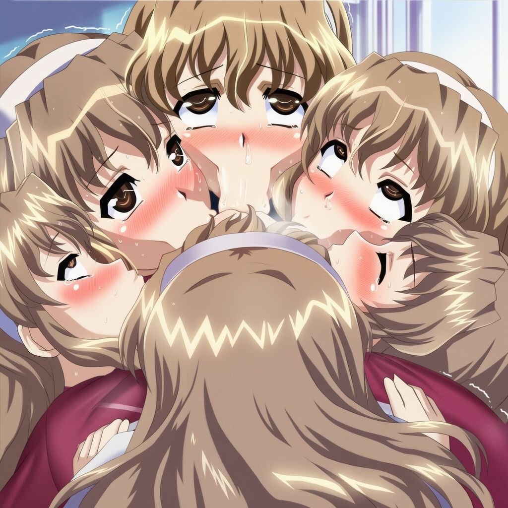 自分同士でエッチしまくり！嫁分身画像まとめ202601 Part2 - サンプル画像 10