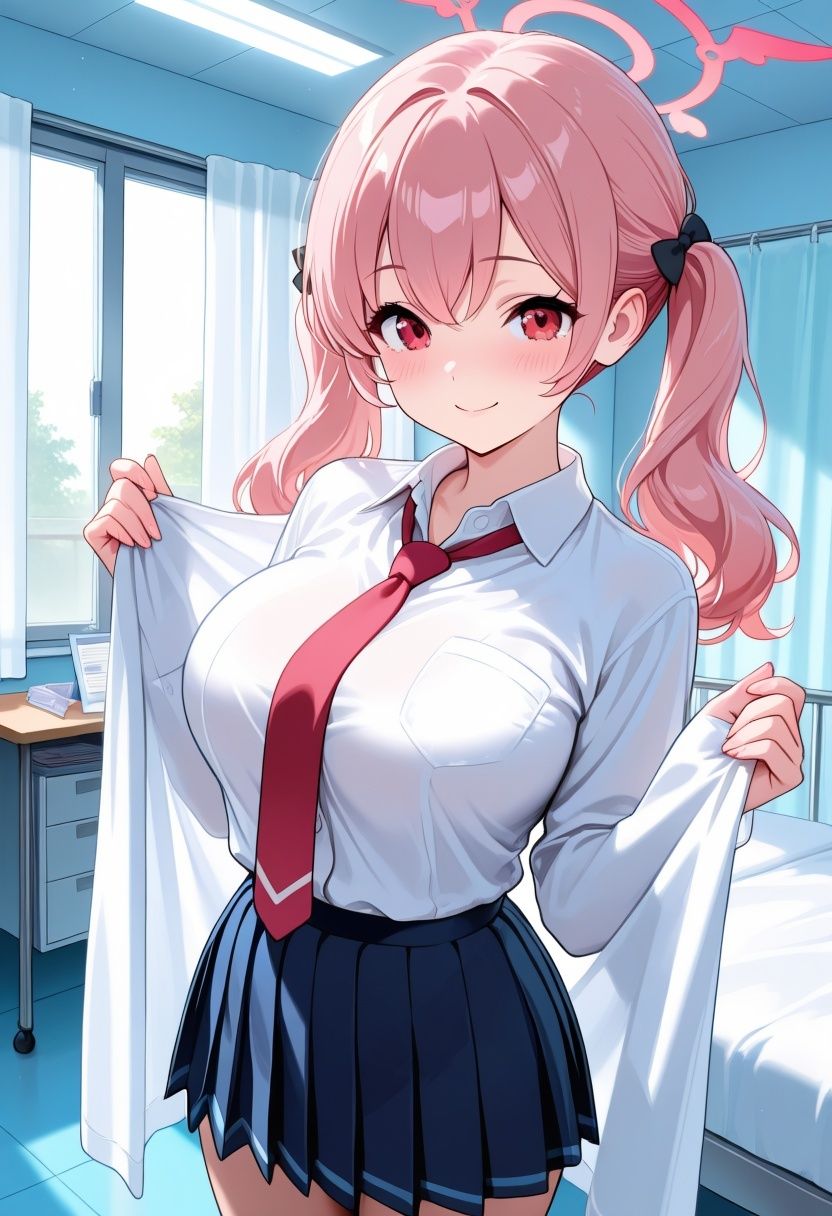 コハルの放課後治療室 - サンプル画像 1