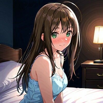 ［R-18］汚れた愛人形 3X歳［島村 〇月＆渋〇 凛編］ - サンプル画像 6