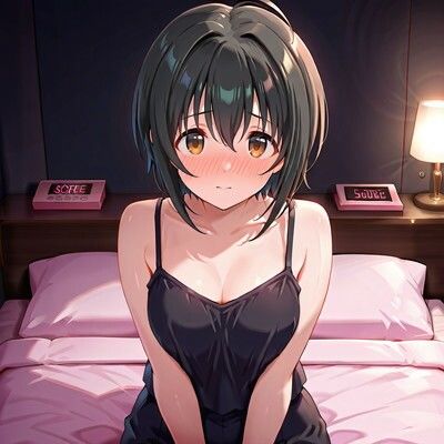 ［R-18］汚れた愛人形 3X歳［小日向 〇穂編］ - サンプル画像 1