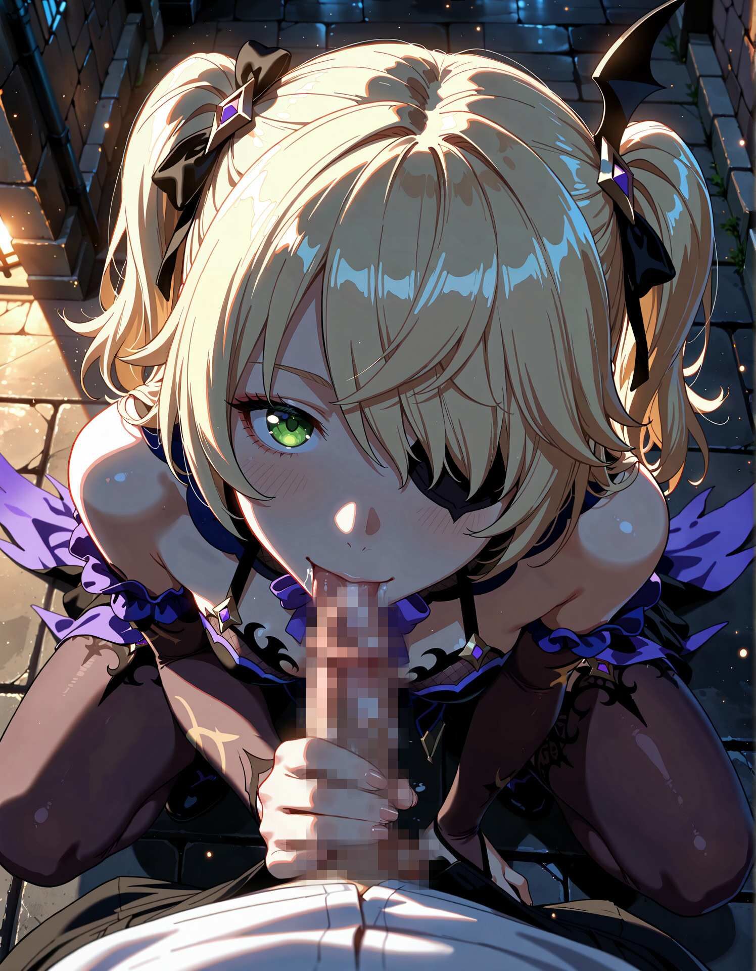 原〇 / 5キャラつめあわせ vol.3 - サンプル画像 5