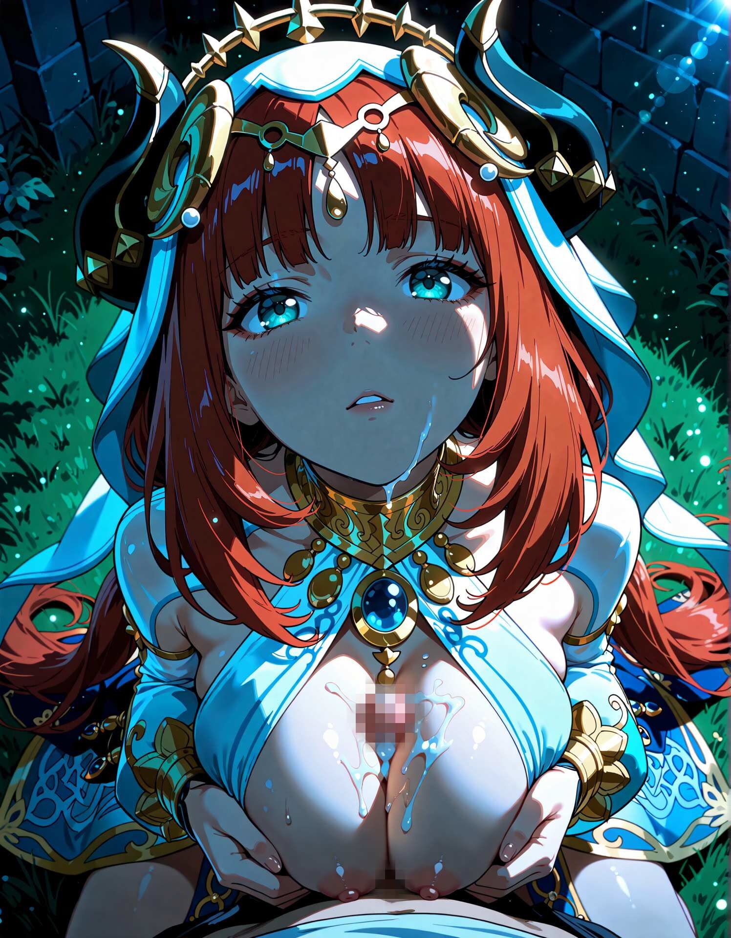 原〇 / 5キャラつめあわせ vol.3 - サンプル画像 7