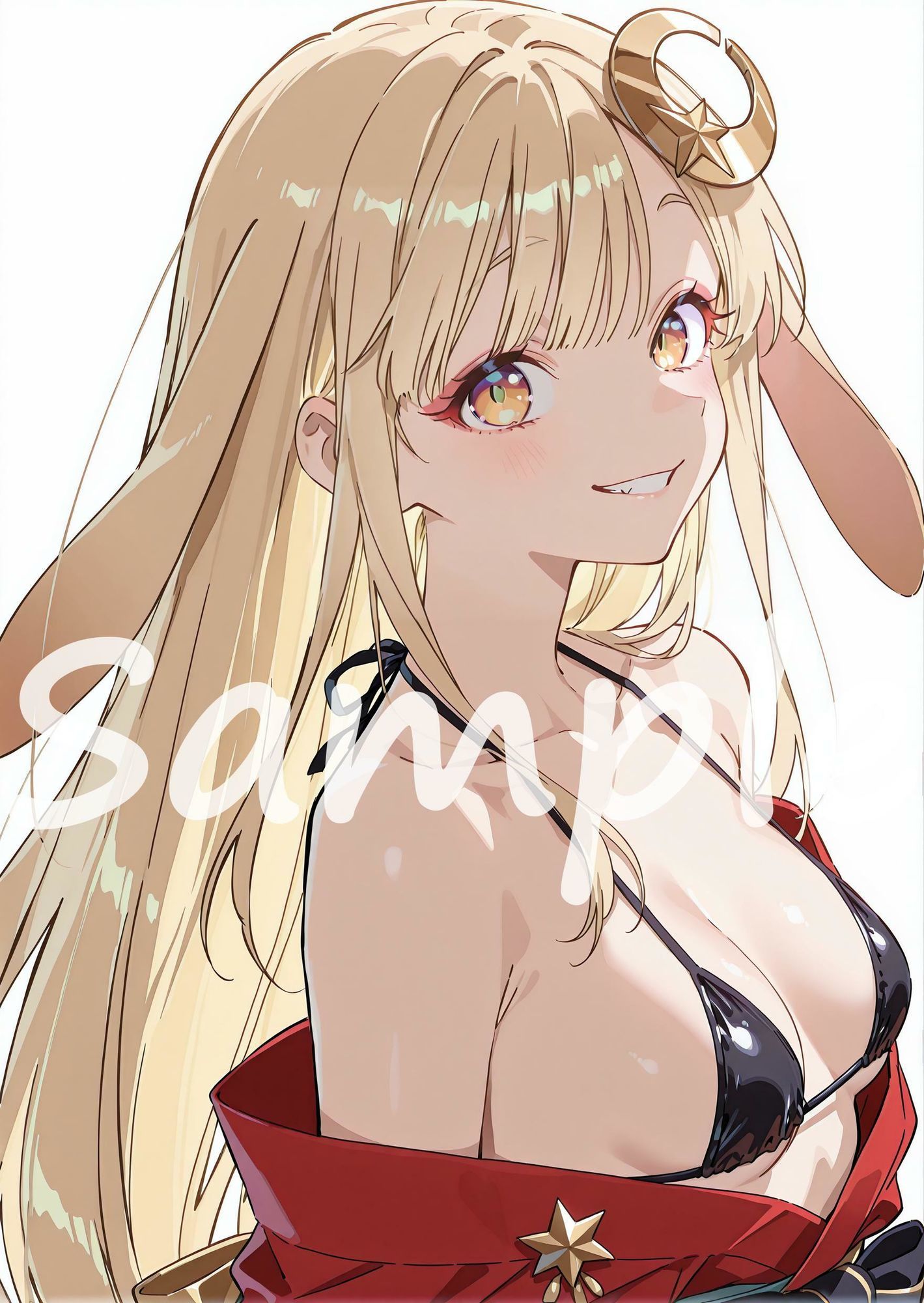 超〇ぐや姫のえっちなイラスト - サンプル画像 2