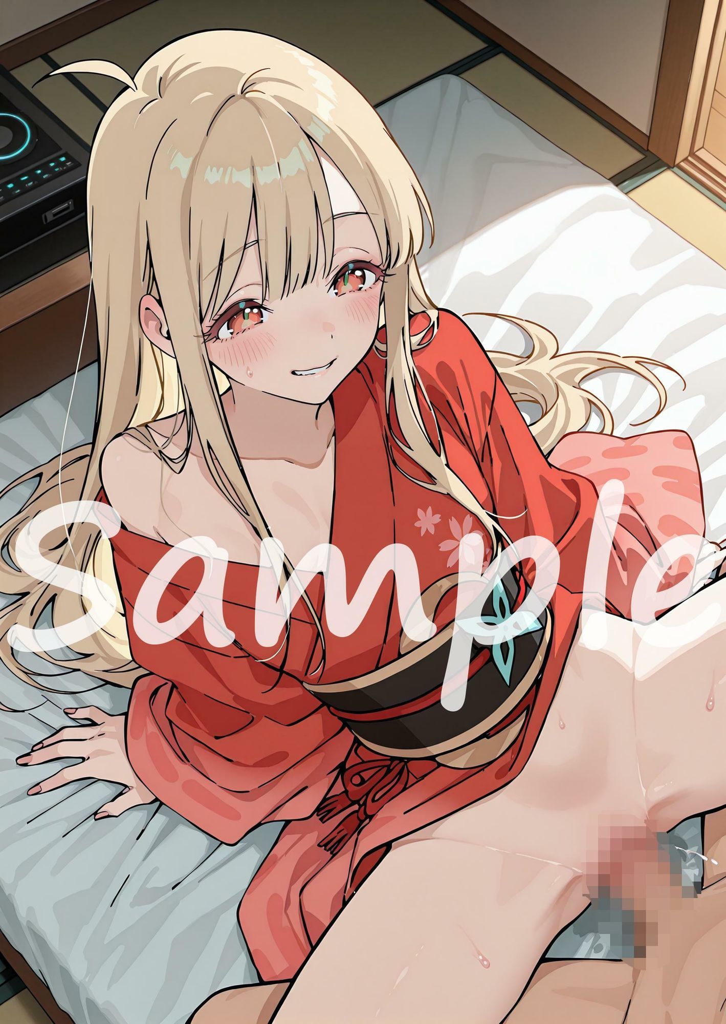 超〇ぐや姫のえっちなイラスト - サンプル画像 3