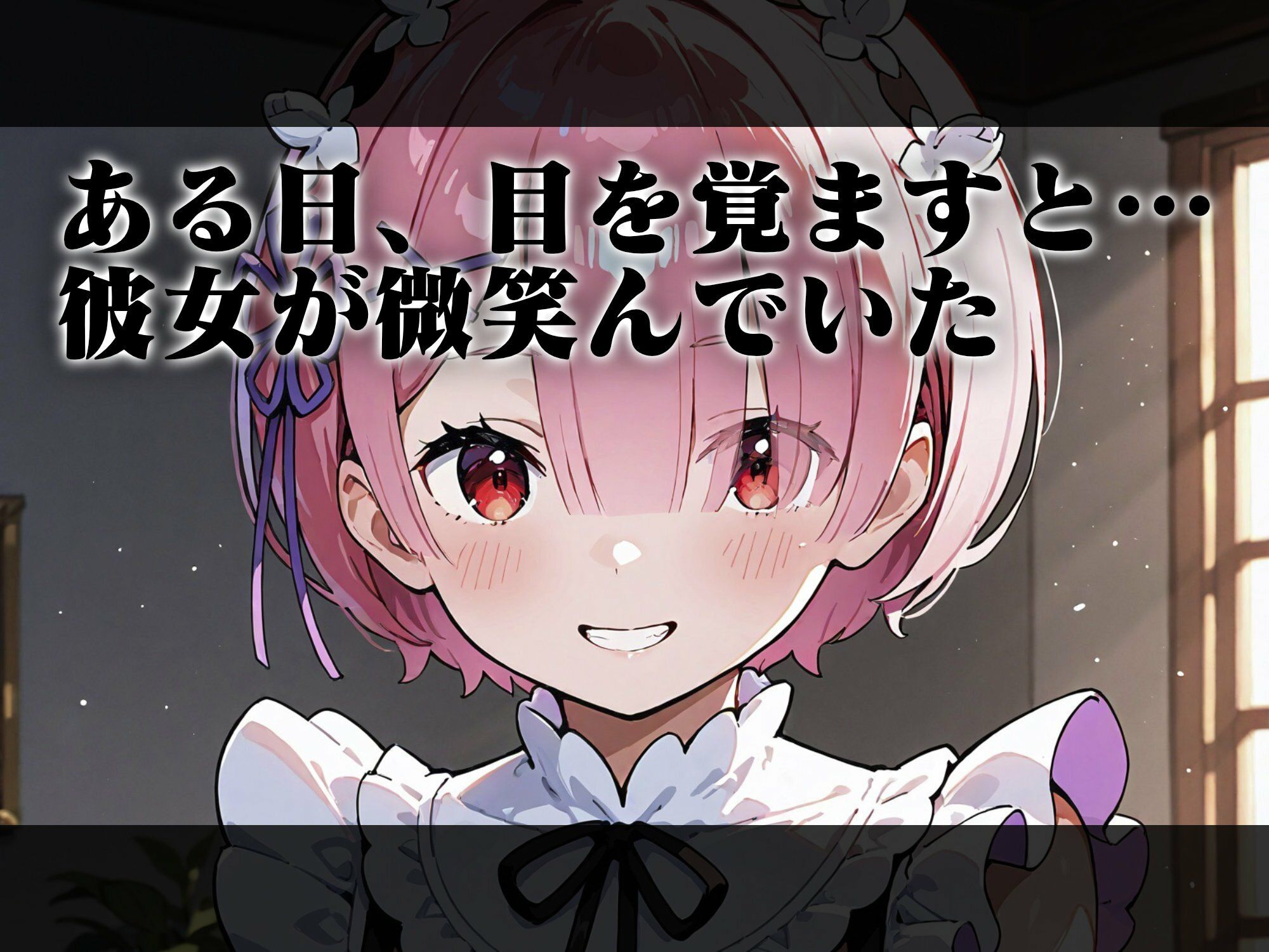 ヒロイン即えっち ラ● メイド編 - サンプル画像 2