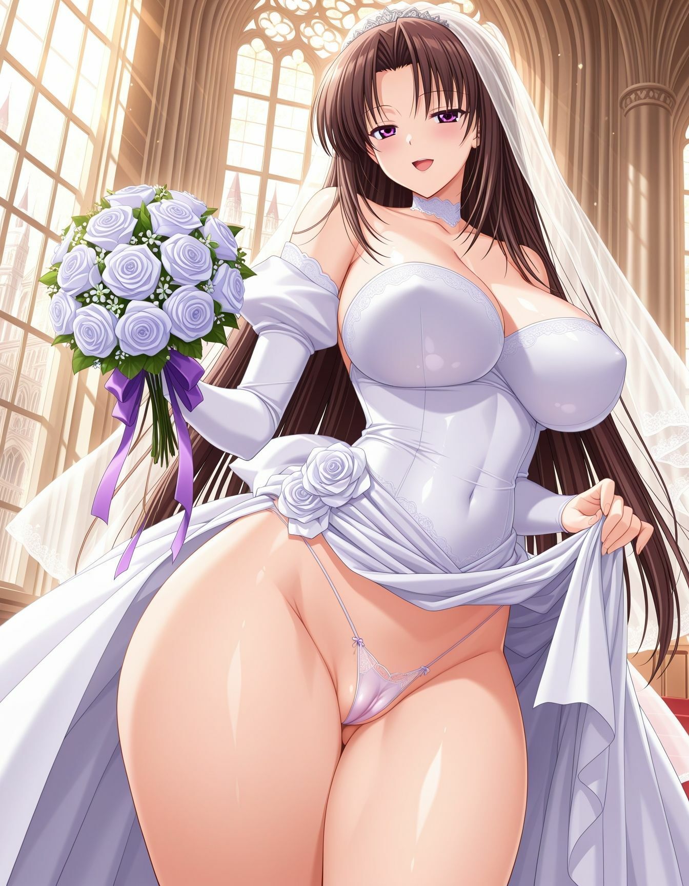 ナース以外も涼子におまかせ - サンプル画像 5