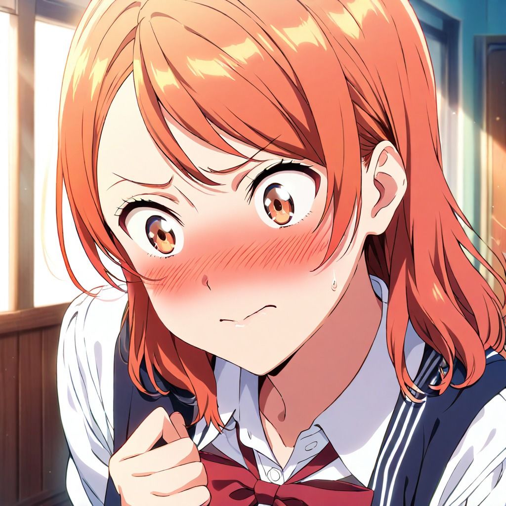 大好きなPに告白されて赤面するアイドルたち - サンプル画像 2