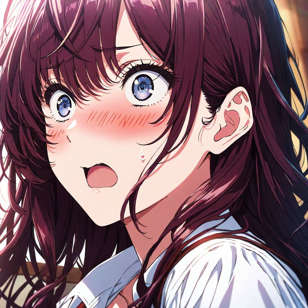 大好きなPに告白されて赤面するアイドルたち - サンプル画像 8