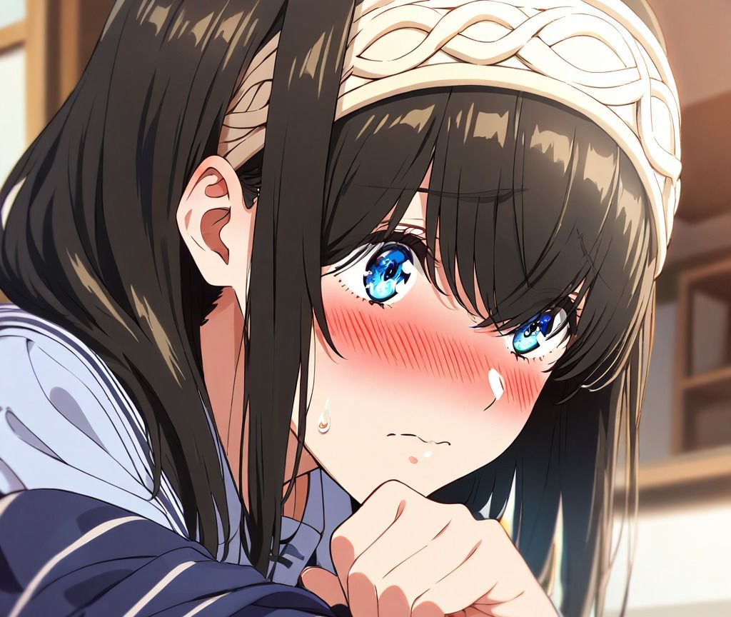 大好きなPに告白されて赤面するアイドルたち - サンプル画像 10