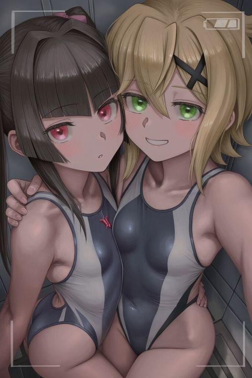 シンフォギア 平行世界監視中に装者たちのエロ画像が集まるんだが - サンプル画像 6