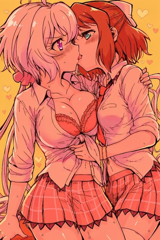 シンフォギア 平行世界監視中に装者たちのエロ画像が集まるんだが - サンプル画像 7