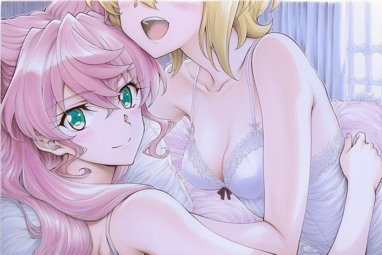 シンフォギア 平行世界監視中に装者たちのエロ画像が集まるんだが - サンプル画像 8