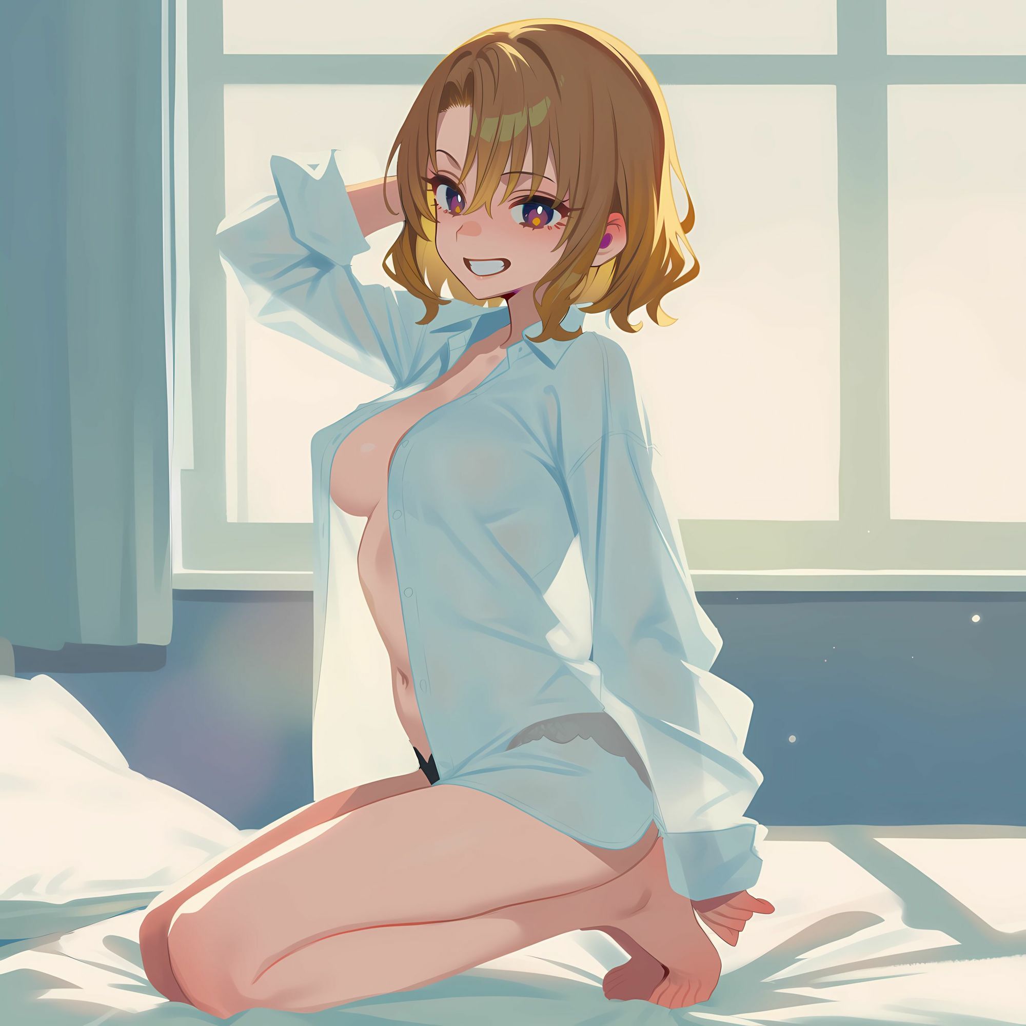 202601 ToLOVEる まとめ1 - サンプル画像 1