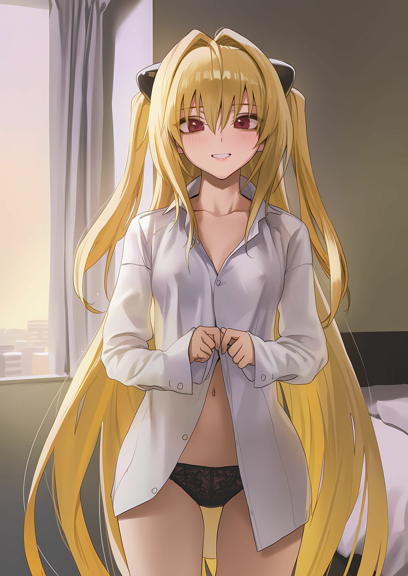 202601 ToLOVEる まとめ2 - サンプル画像 1