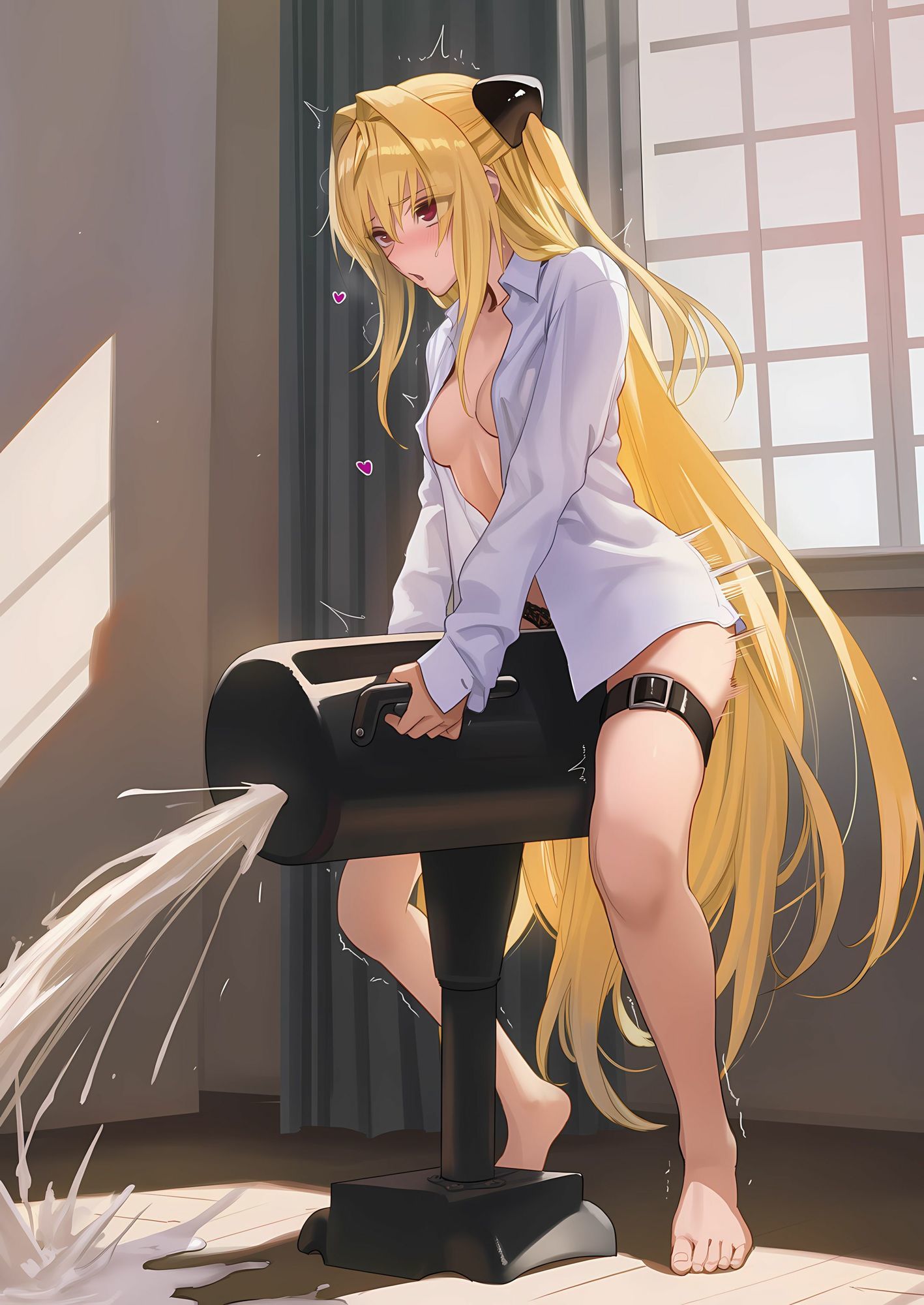 202601 ToLOVEる まとめ2 - サンプル画像 3