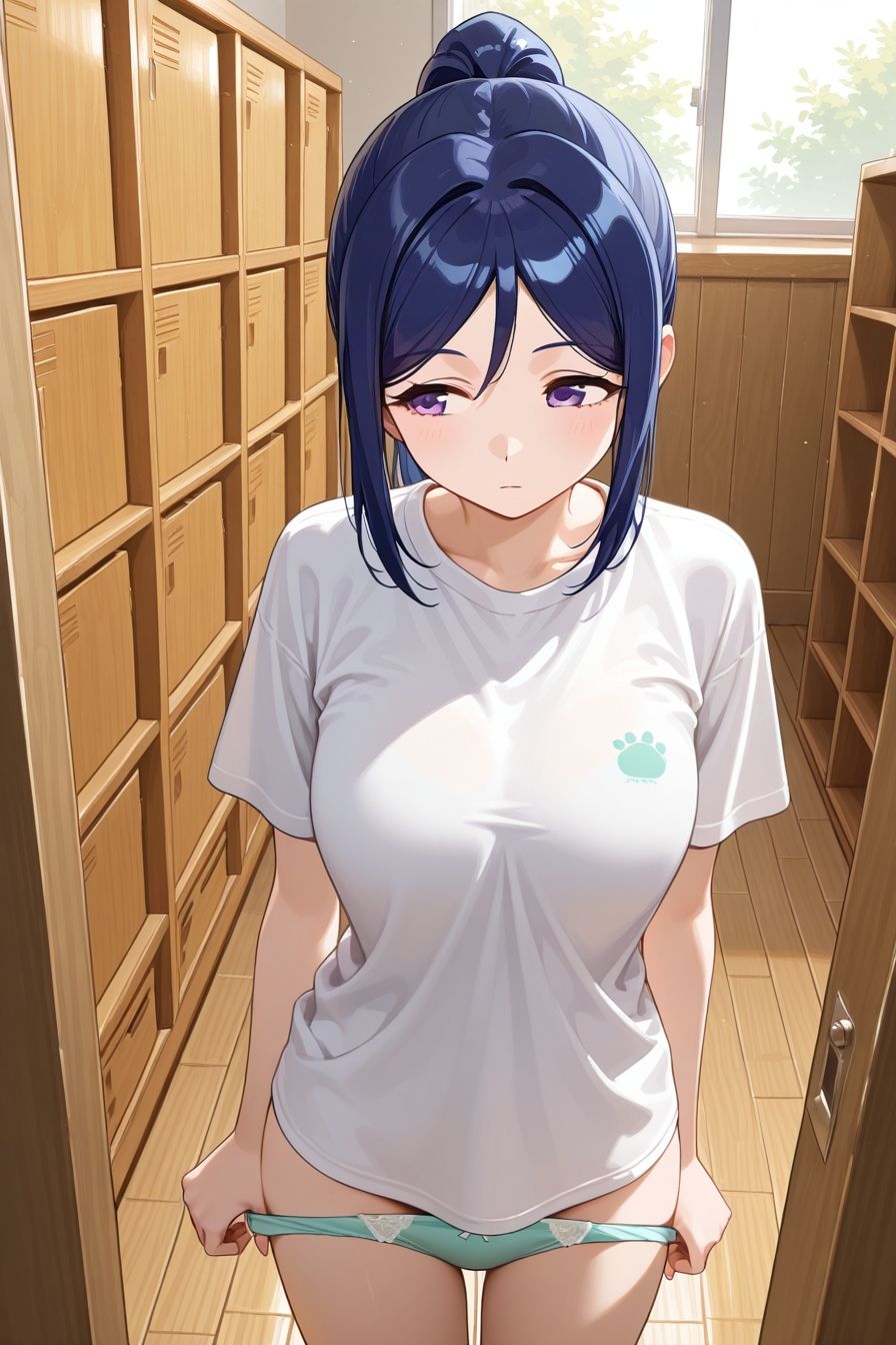 温泉で出会ったアイドルに好き放題！ サ〇シャイン3年生編 - サンプル画像 5