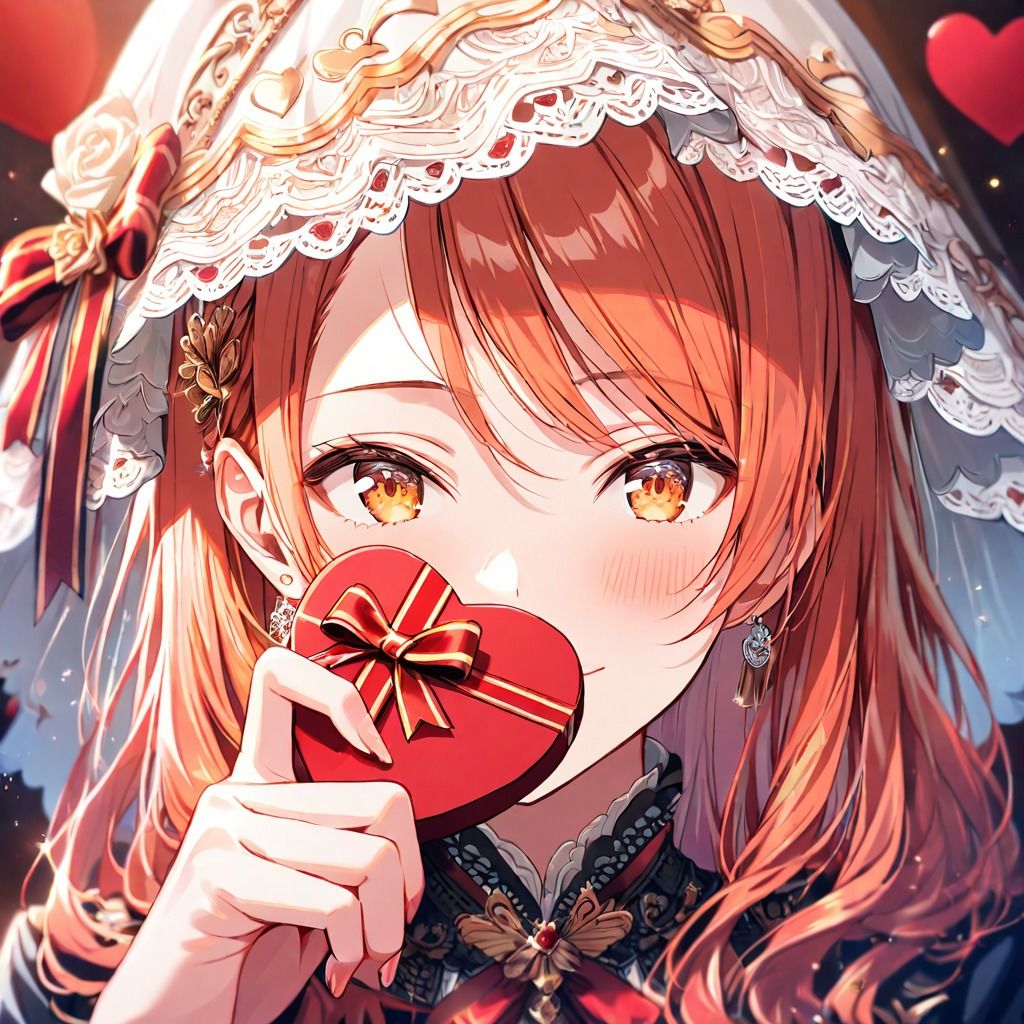 アイドル達のバレンタイン（2026） - サンプル画像 3