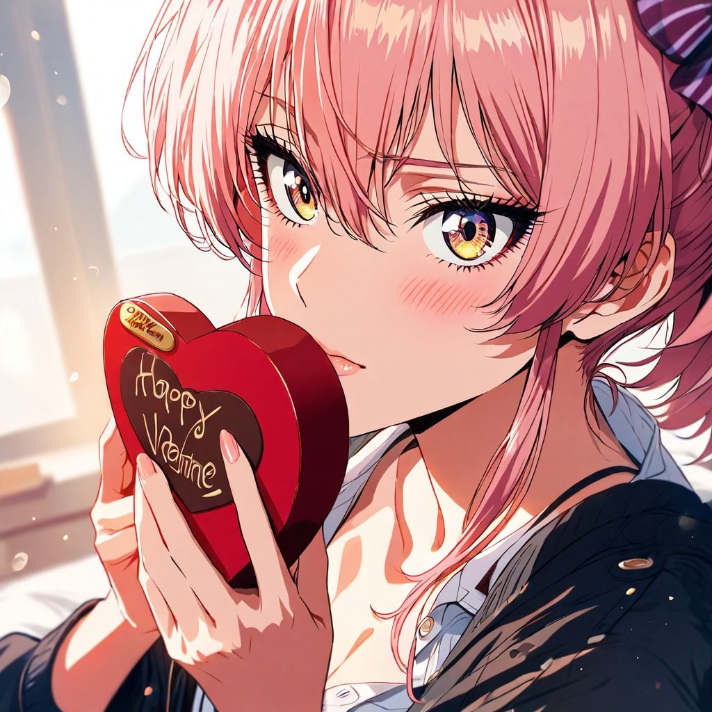 アイドル達のバレンタイン（2026） - サンプル画像 5