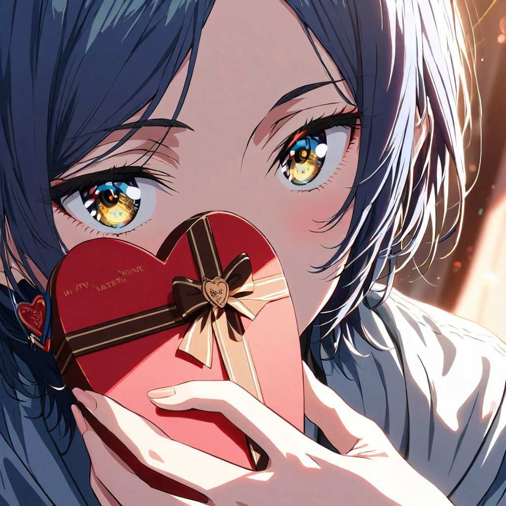 アイドル達のバレンタイン（2026） - サンプル画像 8